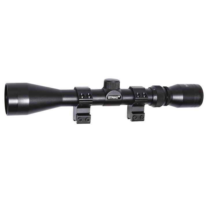Luneta Strike Systems, Action Sport Games, 3-9x40, Negru