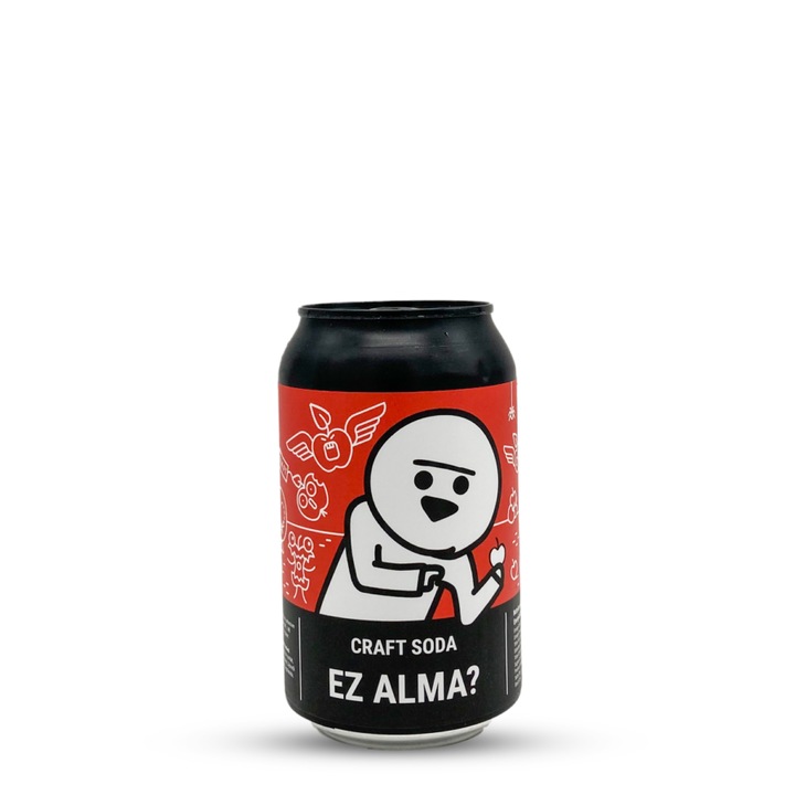 Ez Alma?, Monyo (HU) x JustVidman, 0,33L - 0%