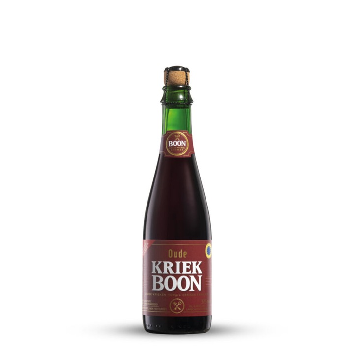 Oude Kriek 2022, Boon (BE), 0, 375L - 6, 5%