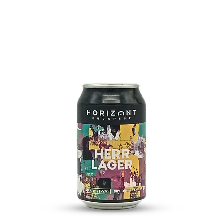 Herr Lager, Horizont (HU), 0, 33L - 4, 5%