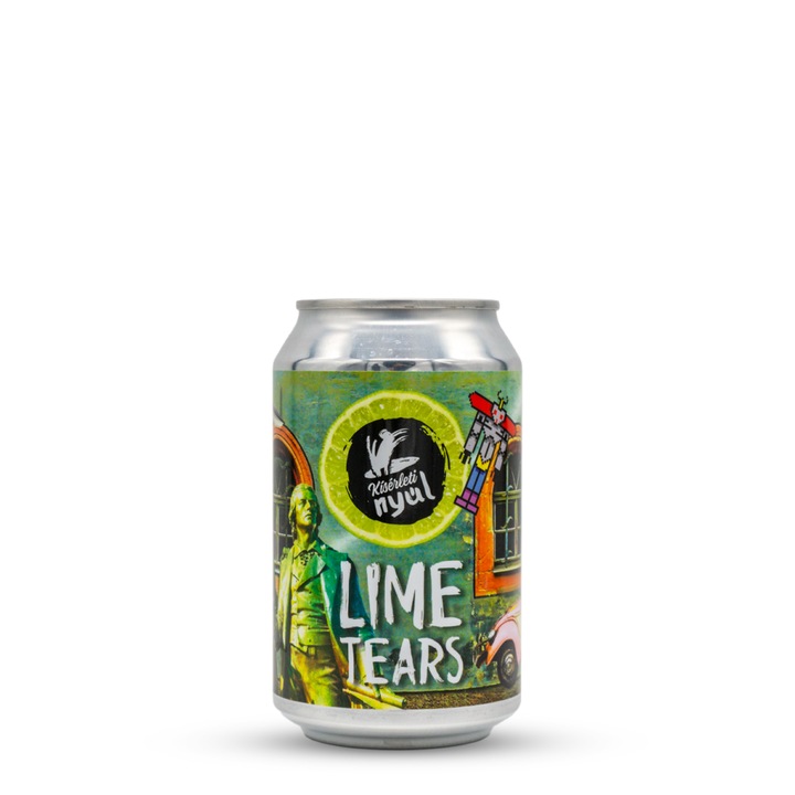 Lime Tears, Fehér Nyúl (HU), 0, 33L - 5, 5%