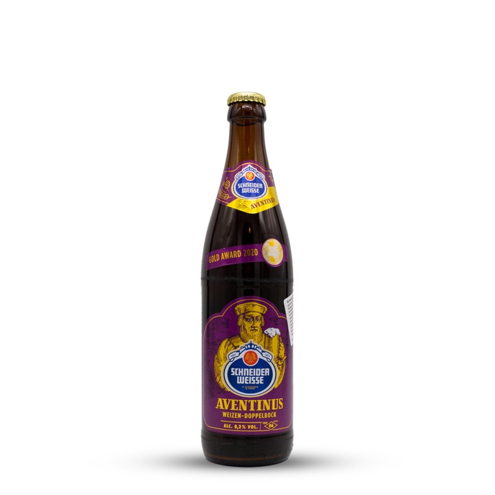 Aventinus (TAP06), Schneider Weisse (DE), 0, 5L - 8, 2%