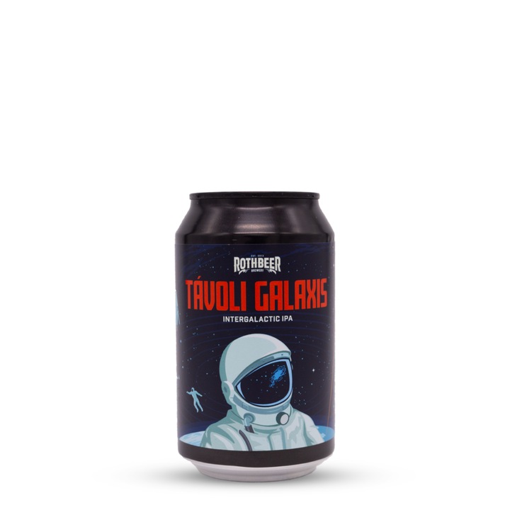 Távoli Galaxis, RothBeer (HU), 0, 33L - 6, 1%
