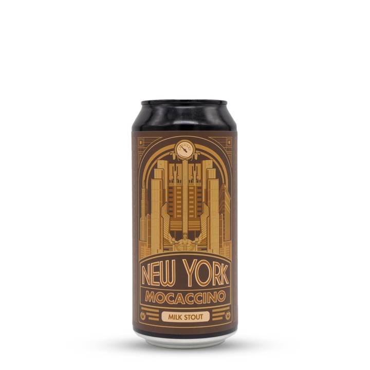 New York Mocaccino, Mad Scientist (HU), 0, 44L - 6, 6%