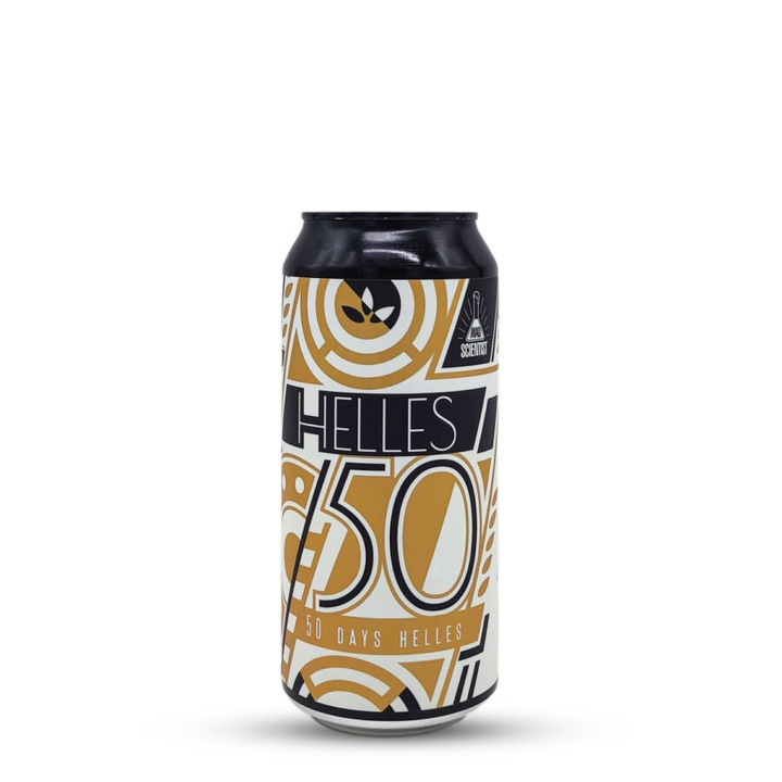 Helles 50, Mad Scientist (HU), 0, 44L - 4, 1%