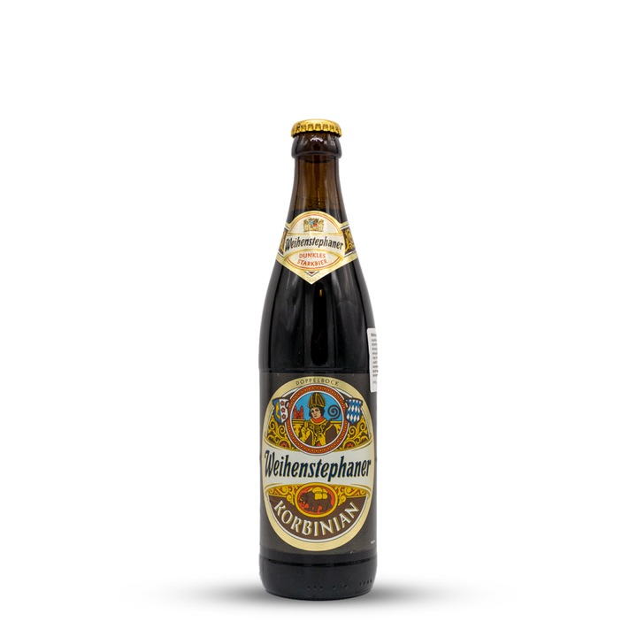 Weihenstephaner Korbinian, Weihenstephan (DE), 0, 5L - 7, 4%