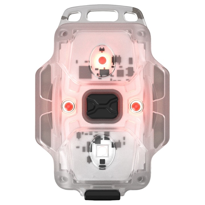 Многофункционален фенер, Armytek, 220 лумена, IP67, 63x43x15 мм