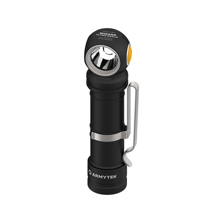 Lanterna multifunctionala LED, Armytek Wizard C2 Pro Max LR, 4150
