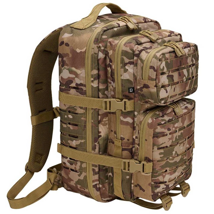 Rucsac sport, Brandit, Poliester, 40l, Multicolor