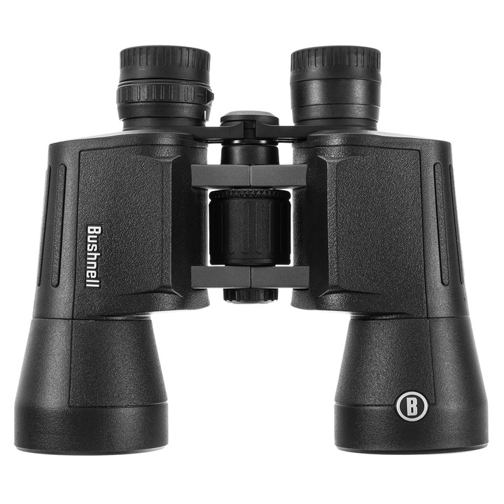 Бинокъл, Bushnell, 10x, 790g, 165mm, черен