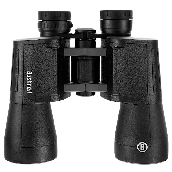 Бинокъл, Bushnell, 20x, 169 mm, 805 g, черен