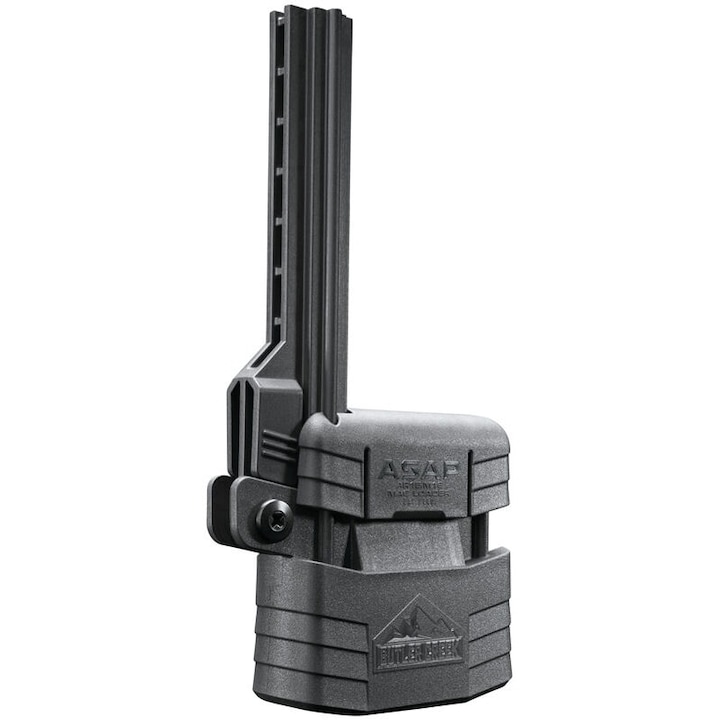Бързо зареждане, Butler Creek, полимер, за AR15 / M16, черен