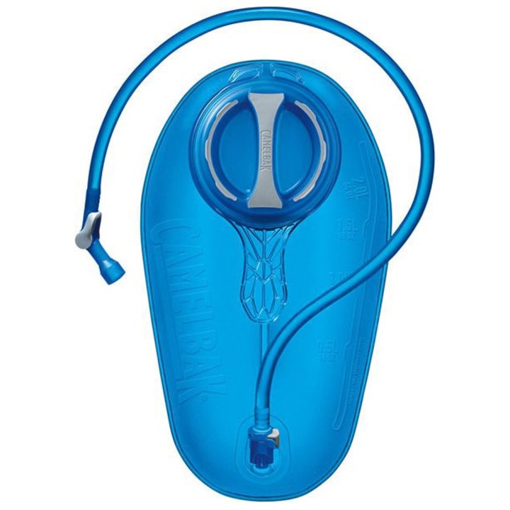 Резервоар, CamelBak Crux, 2 л, 38 x 19 x 6 см, полиуретан