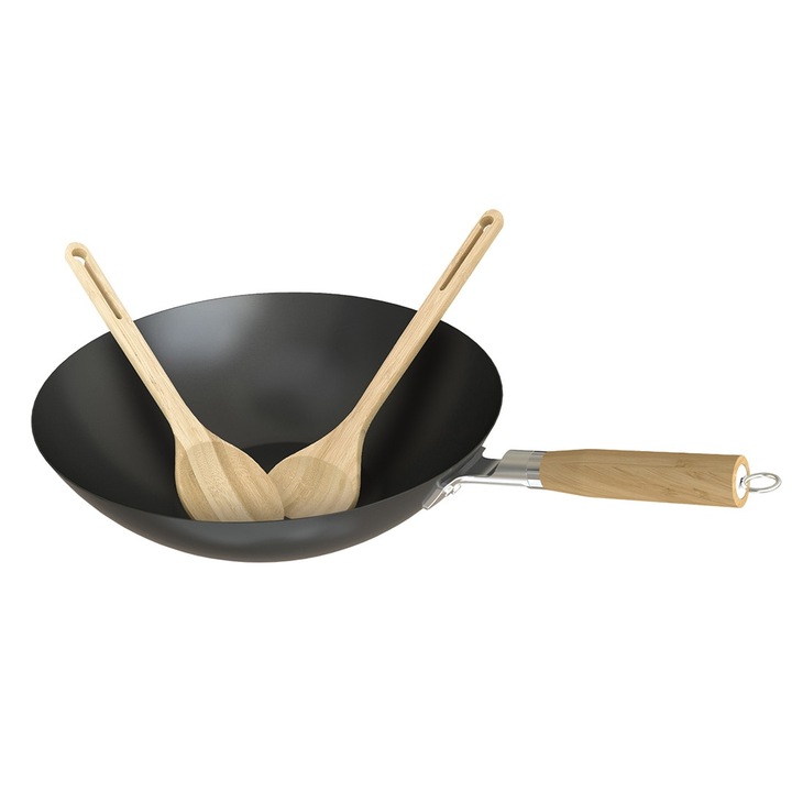 Set pentru gatit Campingaz Culinary negru