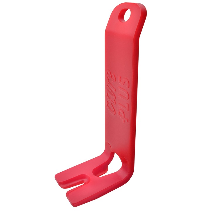 Dispozitiv capuse, Care PLUS, Plastic, Rosu