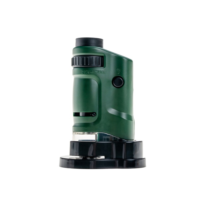 Microscop de buzunar Carson MicroBrite 20-40x