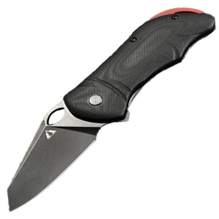 Cutit pliabil, CMB, Negru/Gri