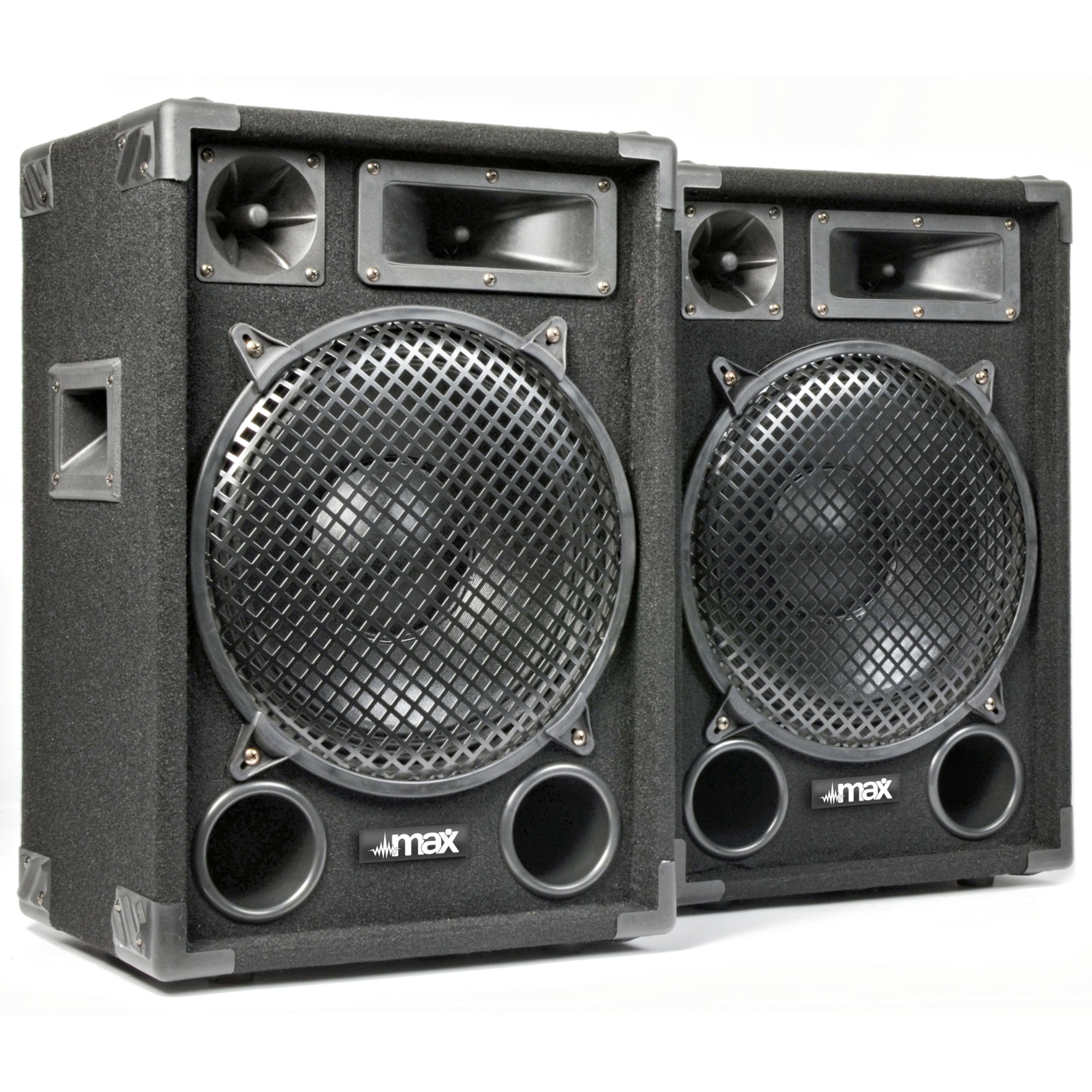 Boxa pasiva pe 3 cai, 12", 150W RMS, Max MAX12