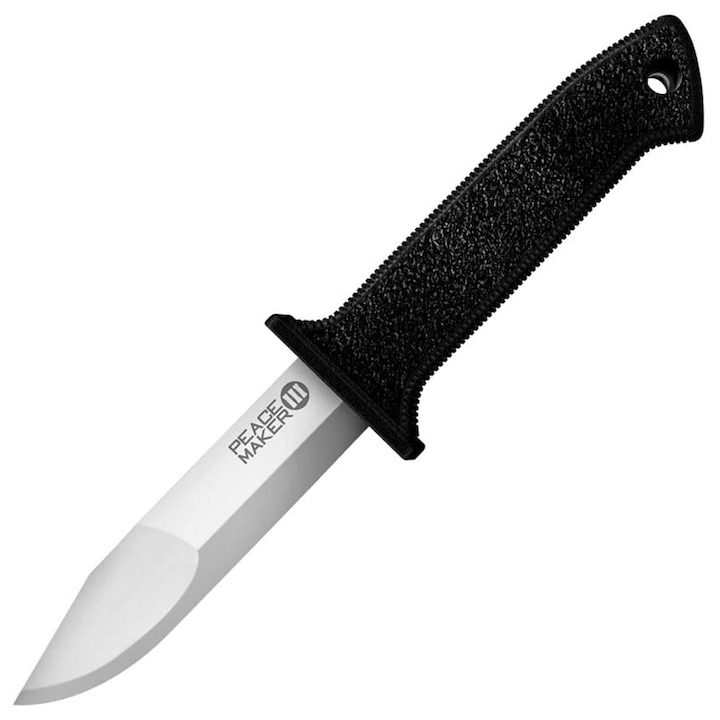 Cutit, Cold Steel, Otel, 216 mm, Negru/Argintiu