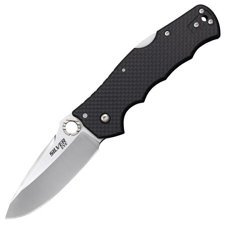 Cutit pliabil, Cold Steel, Inox, Negru