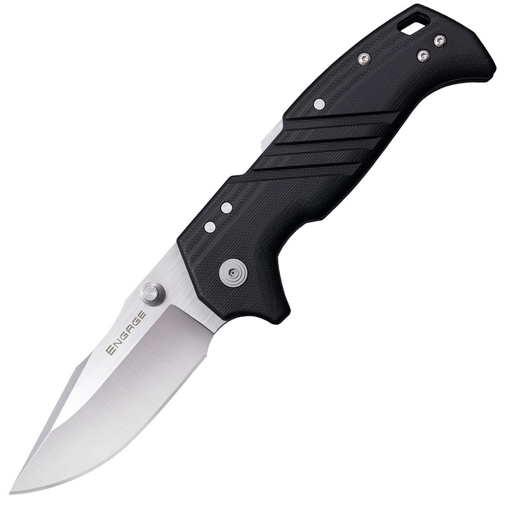 Cutit pliabil Cold Steel Engage 35, lama S35VN, maner G10, 89mm x 208mm, 187g