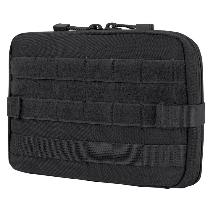 Husa utilitara, Condor, Cordura, Negru, 28x20x4.5 cm