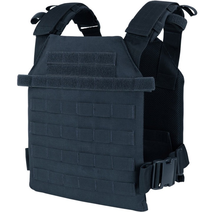 Vesta sport pentru barbati, Condor, Poliester, Bleumarin, One Size