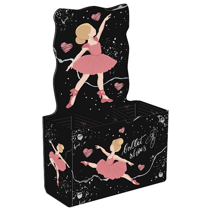 Balerinás asztali tolltartó - Ballet Shoes