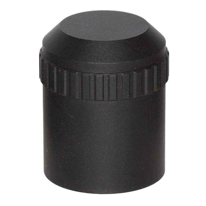 Capac luneta Delta Optical, Pentru Titanium 45-14x44, Negru