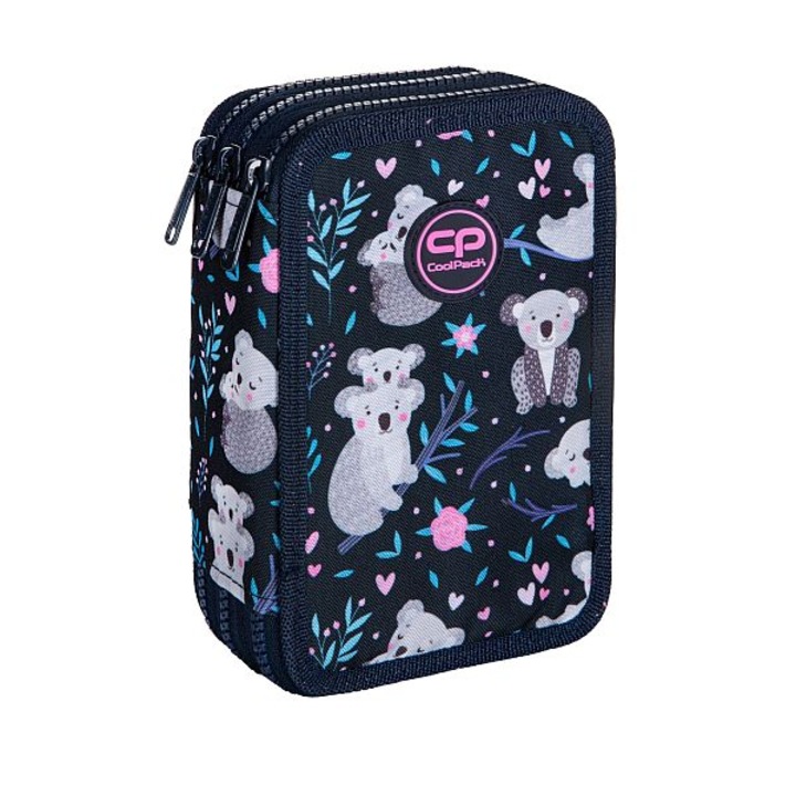CoolPack 3 emeletes tolltartó felszerelt - Dreaming Koala