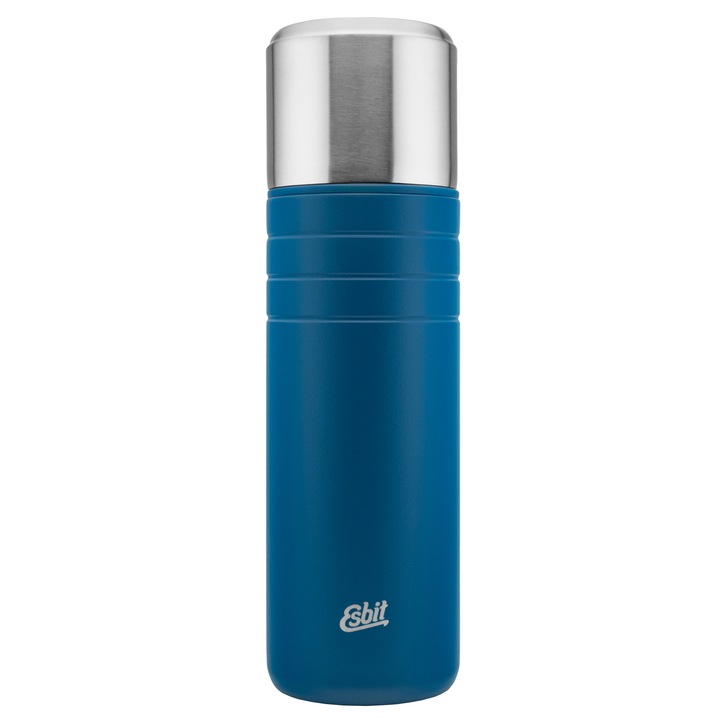 Termosz, Esbit, Rozsdamentes acél, 1 l, Kék