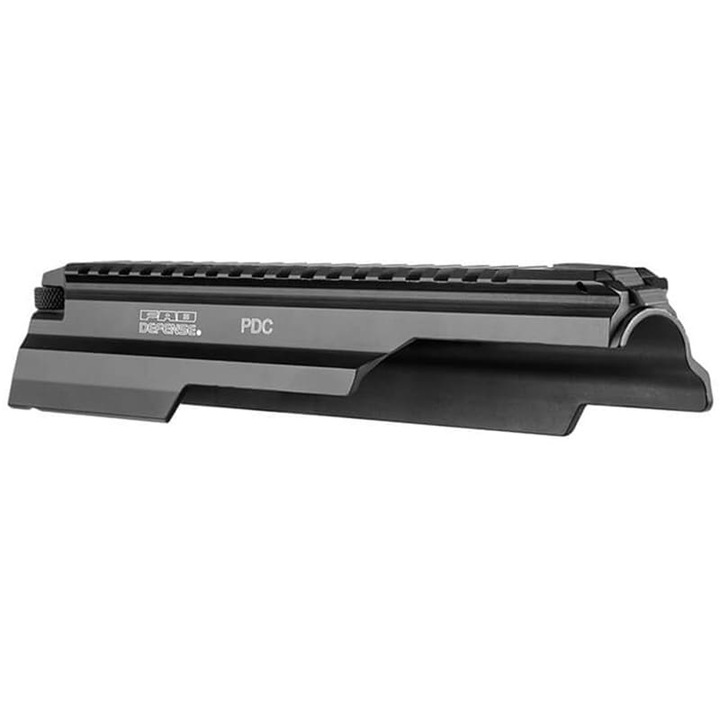 Capac camera de blocare cu sina RIS FAB Defense PDC AK/AKM