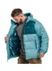 Мъжко яке, Columbia Blue, Син