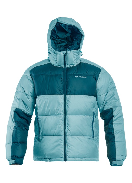 Мъжко яке, Columbia Blue, Син