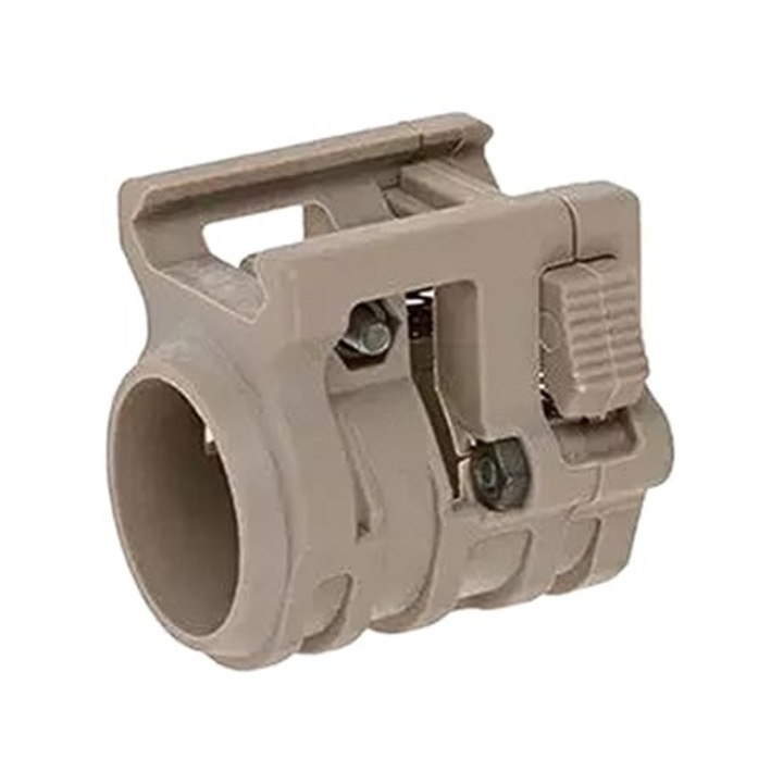 Suport lanterna pentru sina RIS 22 mm, FMA, plastic, 50 g