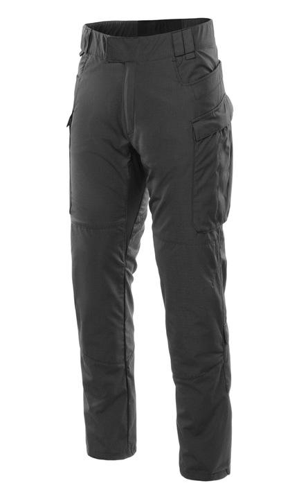 Pantaloni barbati, Helikon-Tex, Nylon/Bumbac, Negru, Negru, 3XL