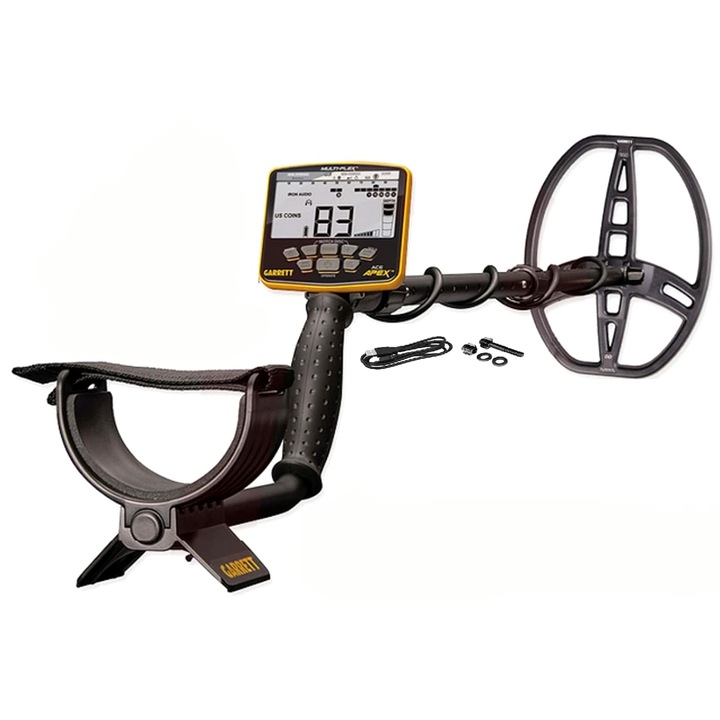 Detector de metale Garrett Ace Apex Raider