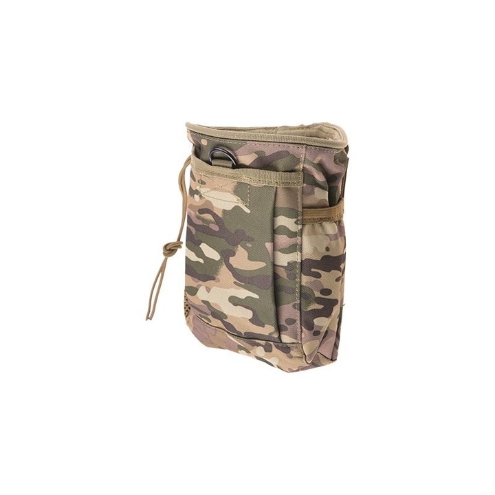 Geanta tactica, GFC Tactical, Nylon, 200x130x90mm, Camuflaj
