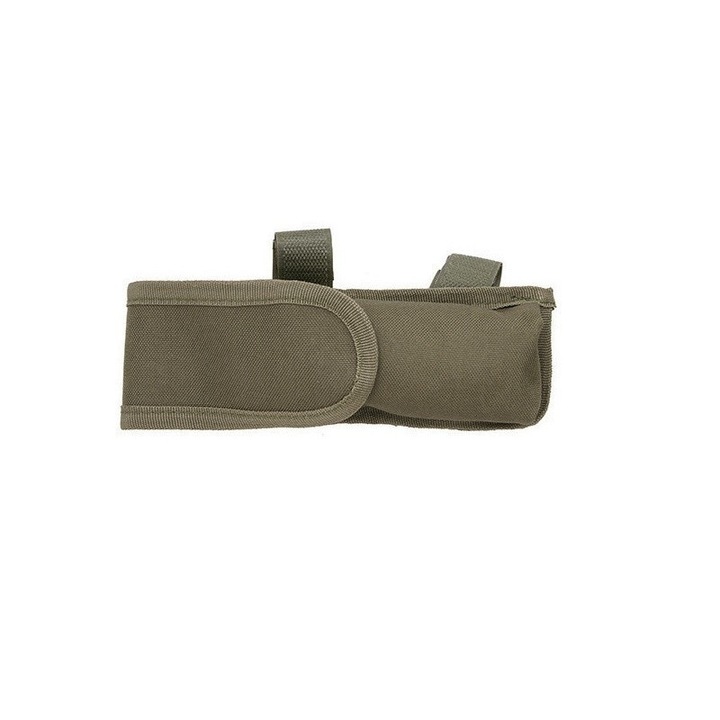 Husa tactica, GFC Tactical, Nailon, 140x50x20mm, Verde