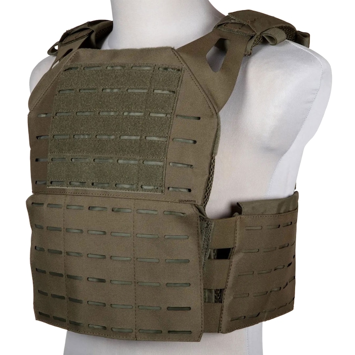 Taktikai mellény, GFC Tactical, Zöld