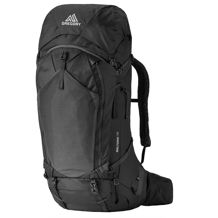 Rucsac Gregory Float A3 Baltoro L 75 l - Obsidian Black