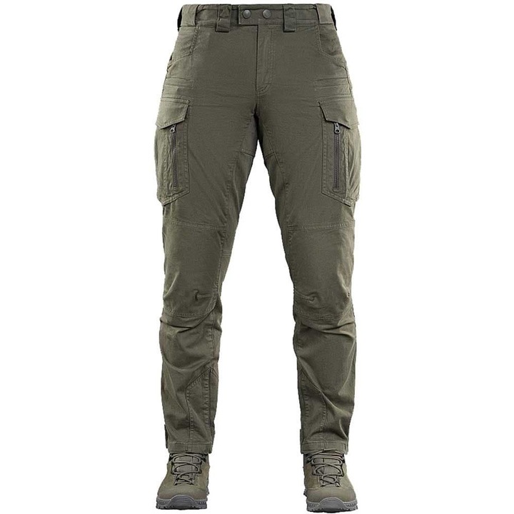 Taktikai nadrág, M-Tac Olive green43`5, Olívazöld