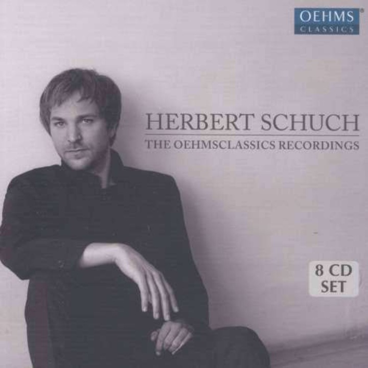 Herbert Schuch - Complete Oehms Classics R (8CD)