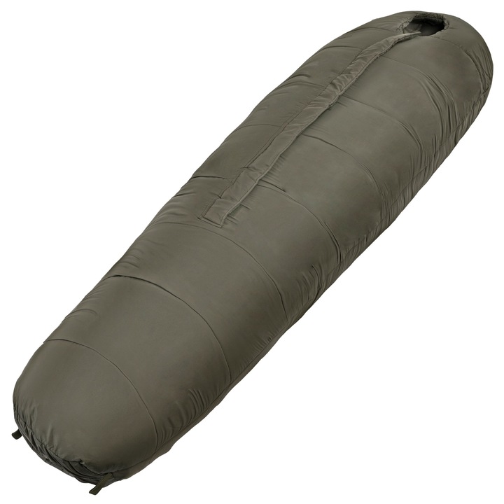 Sac de dormit, M-Tac, 150g/m2, 230x80x60 cm, Kaki