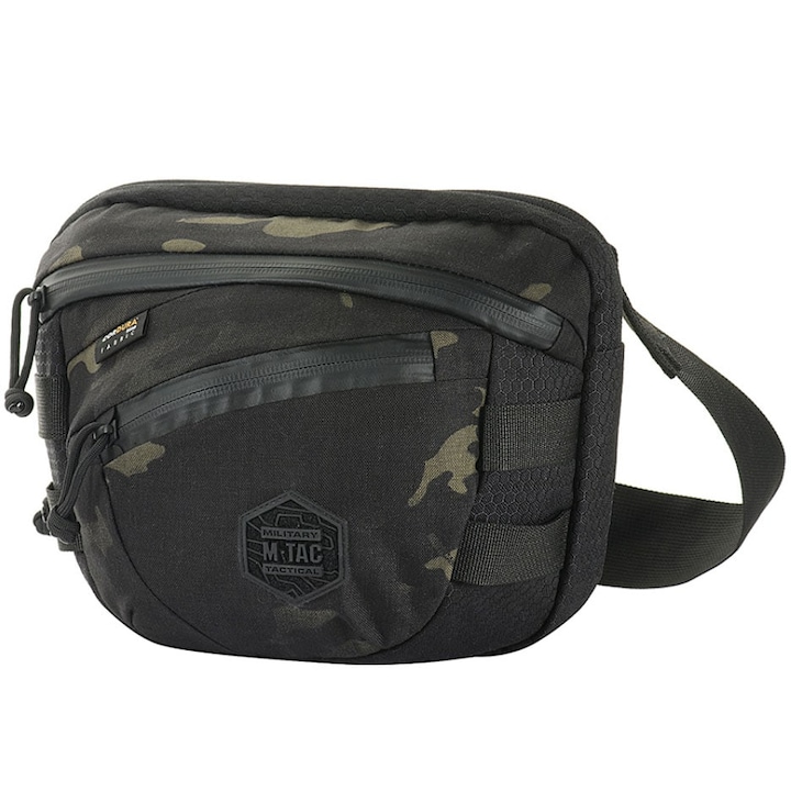 Geanta tactica, M-Tac, Cordura, 65x190x250 mm, Camuflaj