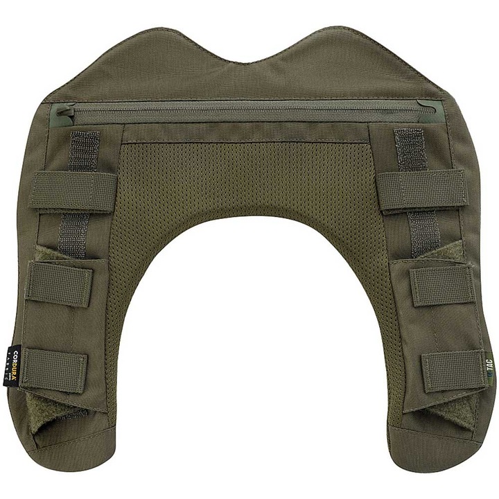 Accesoriu vesta tactica, M-Tac, Nylon, Pentru Cuirass QRS, 50 g, Verde