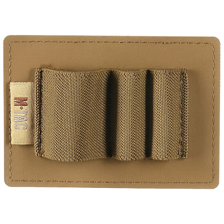 Insert modular M-Tac, Compozit polimeric, Coyote, 96x60 mm