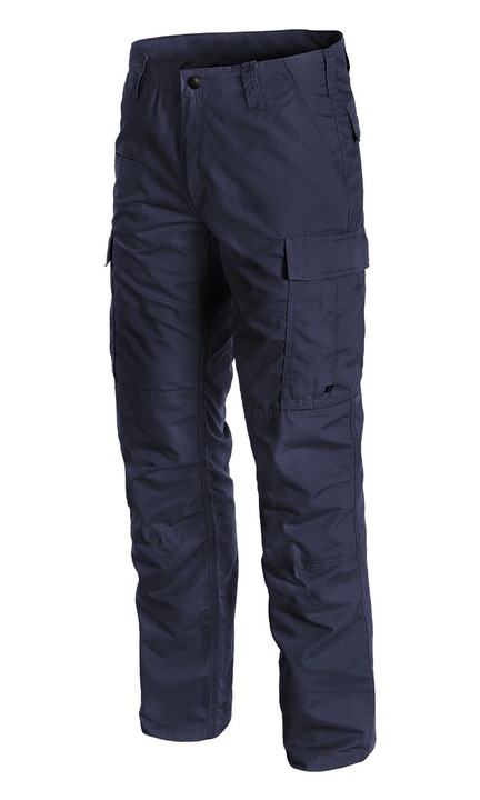 Pentagon férfi nadrág, 7 zsebes, sötétkék, Tengerészkék