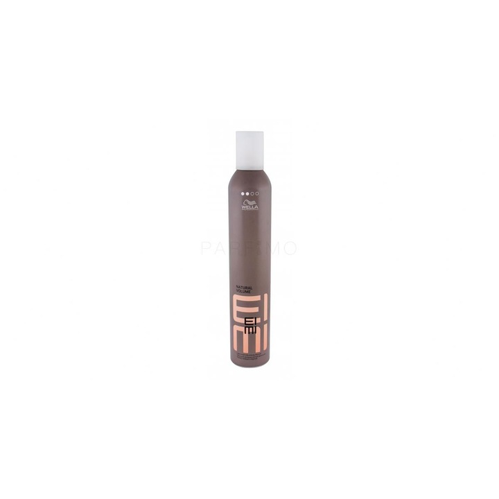 Mousse pentru volum delicat Eimi Natural Volume 300ml, Wella flexible