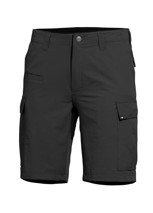 Pentagon rövidnadrág, BDU 2.0 Tropic, nylon, zöld, Fekete